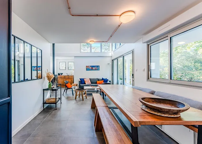 Hébergement de vacances La Vigne 116 - Familiale Lège-Cap-Ferret