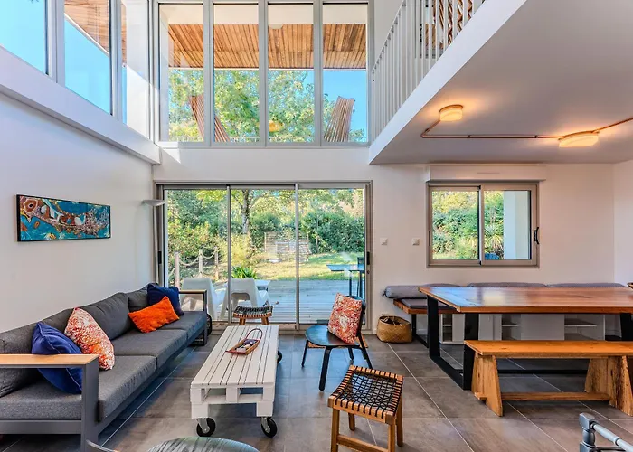 La Vigne 116 - Familiale Hébergement de vacances