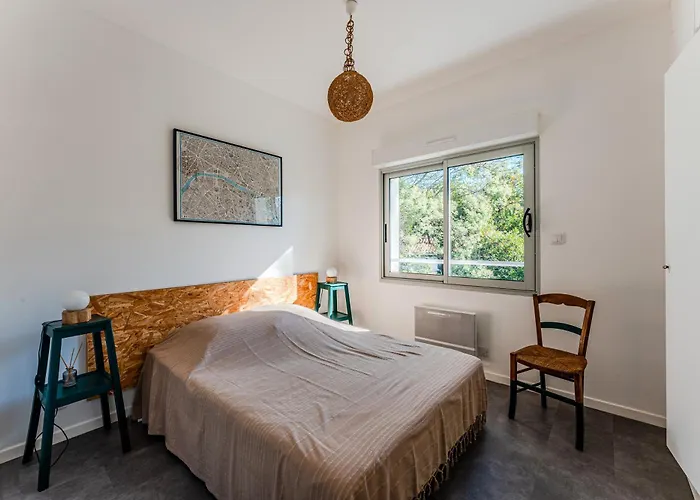 La Vigne 116 - Familiale Hébergement de vacances Lège-Cap-Ferret