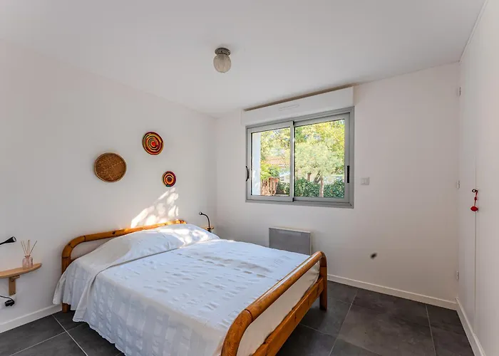 Hébergement de vacances La Vigne 116 - Familiale Lège-Cap-Ferret