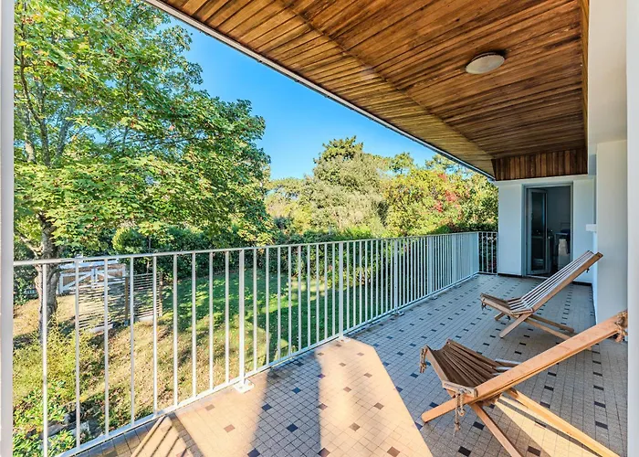 Hébergement de vacances La Vigne 116 - Familiale Lège-Cap-Ferret