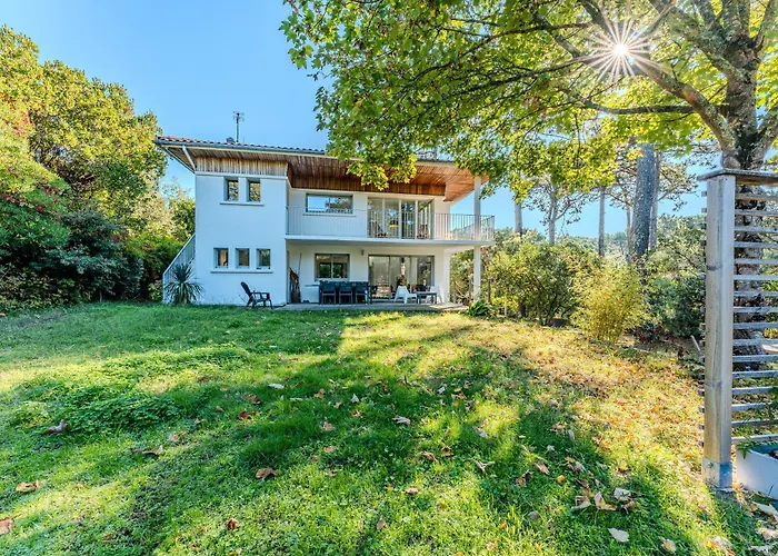 La Vigne 116 - Familiale Hébergement de vacances Lège-Cap-Ferret