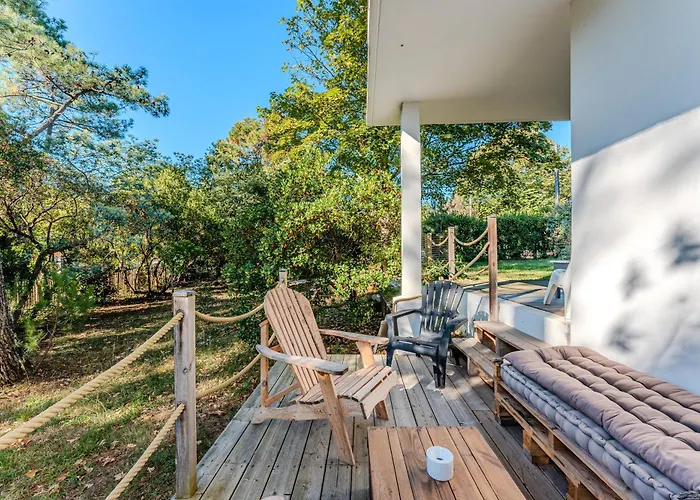 Hébergement de vacances La Vigne 116 - Familiale