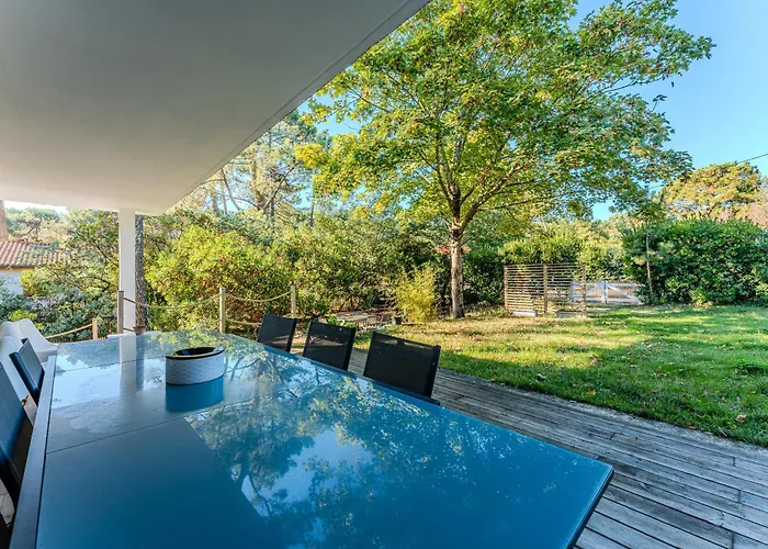 La Vigne 116 - Familiale Lège-Cap-Ferret